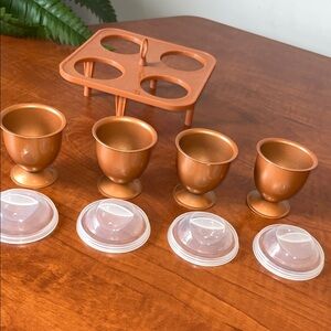 Copper Chef Eggs 🥚 All Ways Easy Non Stick Coating 4 XL Makers NEW